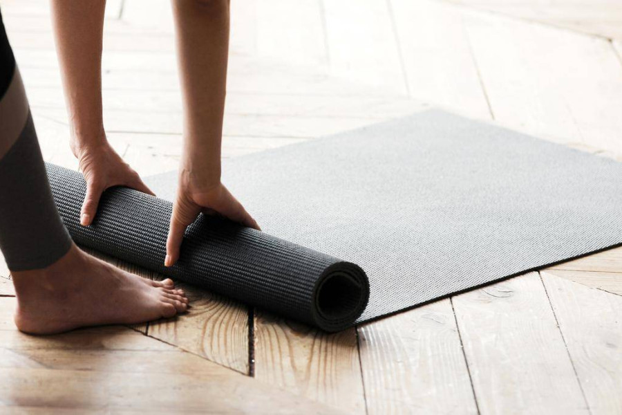 Jaka mata do pilatesu sprawdzi się najlepiej podczas ćwiczeń?