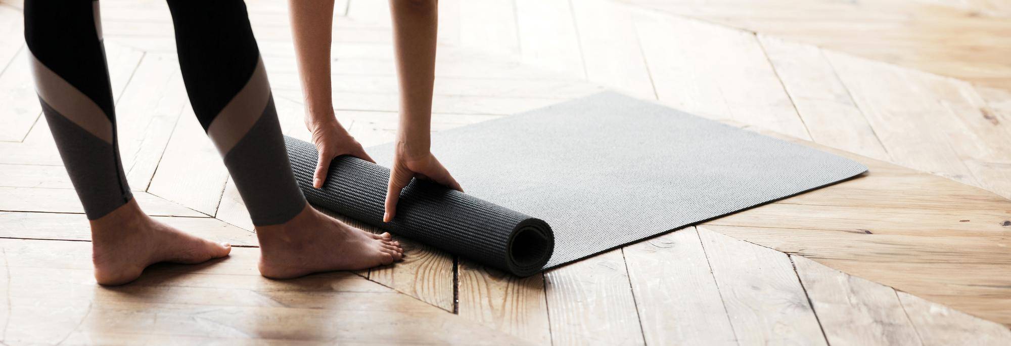 Jaka mata do pilatesu sprawdzi się najlepiej podczas ćwiczeń?