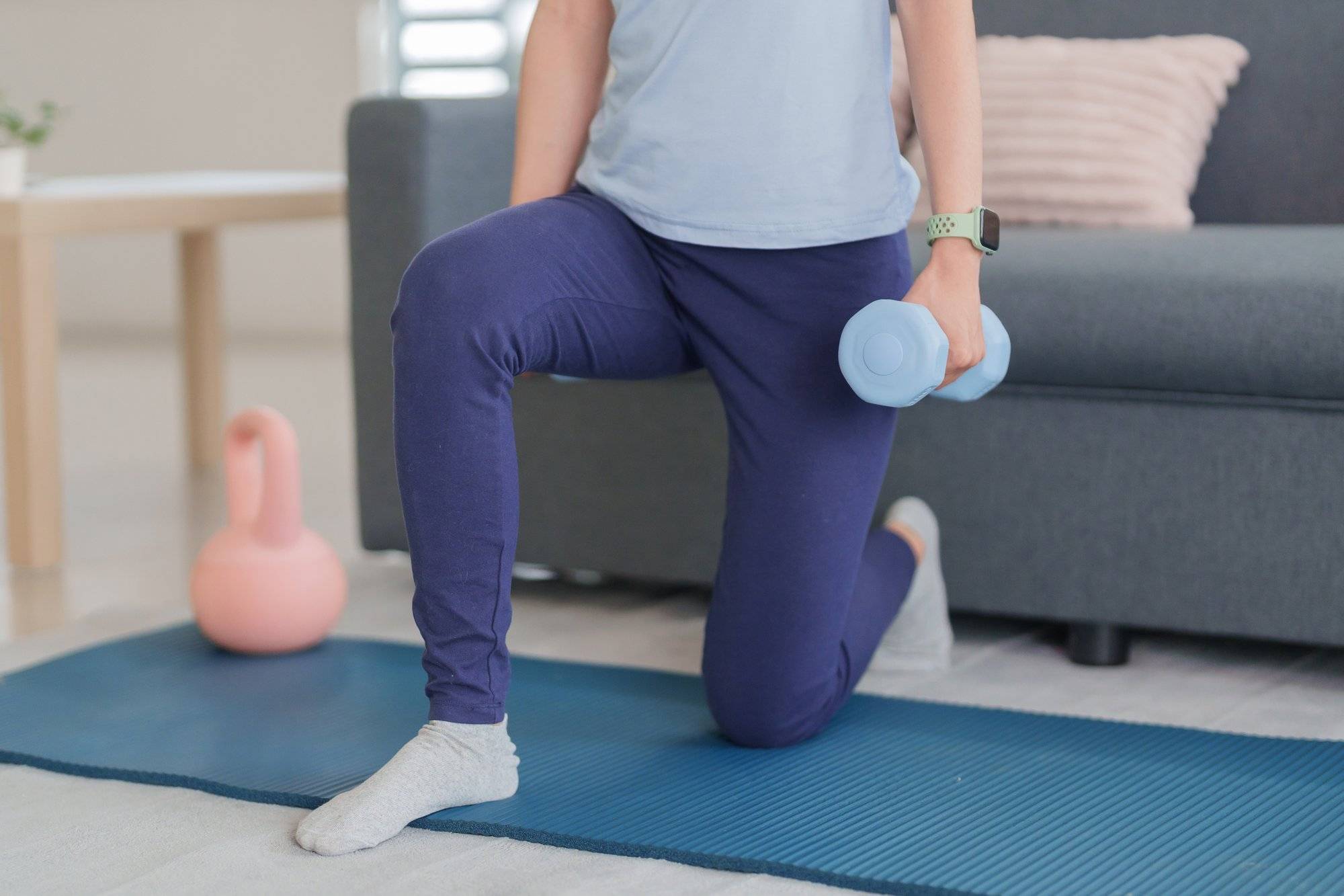 Kettlebell jaki na początek wybrać do treningu siłowego?