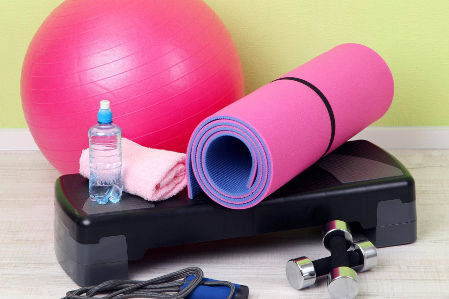 Mata pod rower stacjonarny zastosowanie i korzyści dla domowego treningu