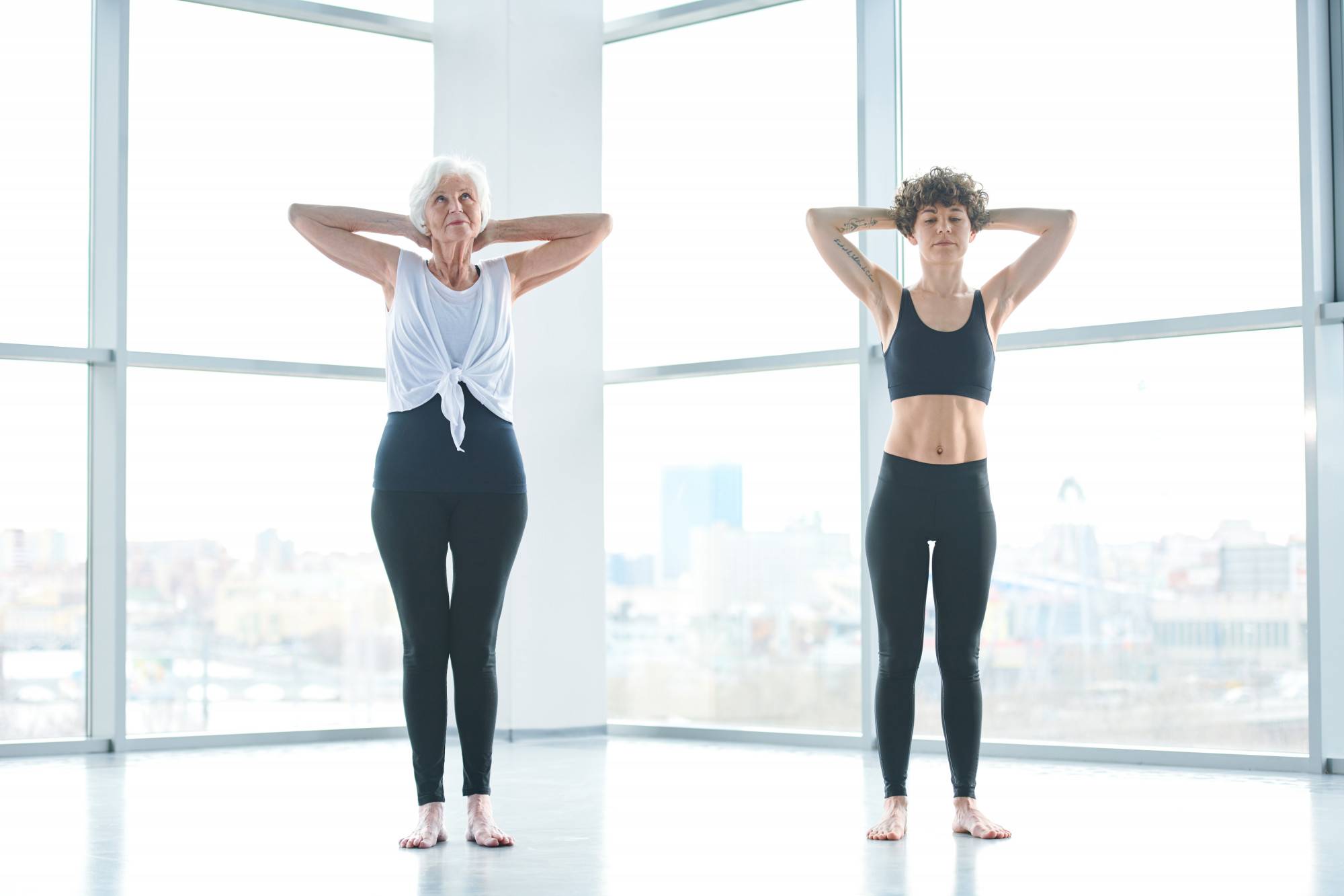 Pilates efekty przed i po które naprawdę robią różnicę