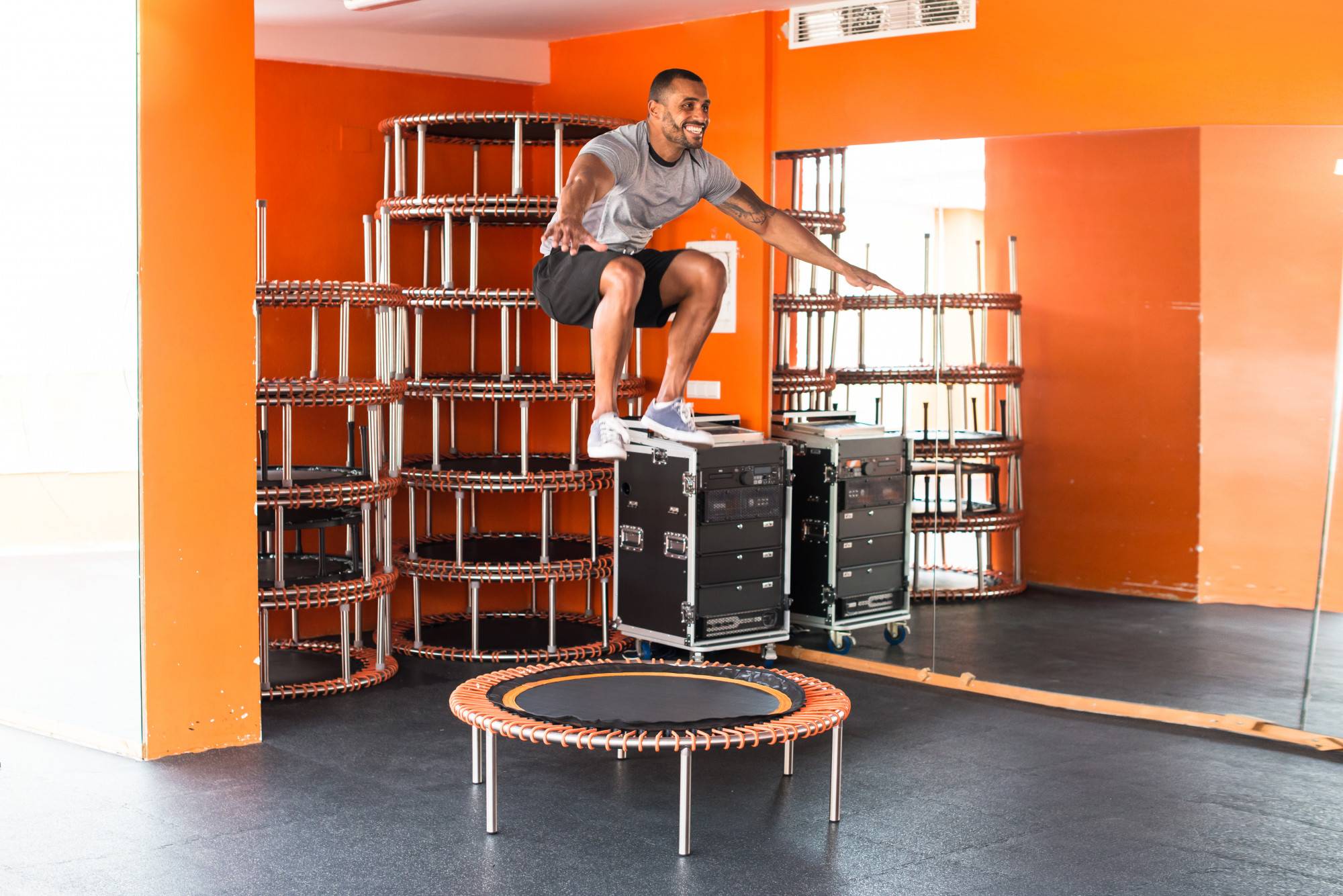 Trampolina fitness gdzie kupić i na co zwrócić uwagę